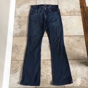 7forallmankind Kimmie bootcut